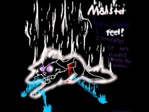 Monster how should i feel 10 hours