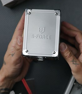 9.6K views · 348 reactions | POV: You're unboxing your new S-FORCE Watch & finally understand the hype  Click Here for your New Watch  https://www.sforcewatches.com/collections/all-1 | S-FORCE | Facebook