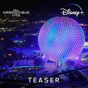 Feel the transcendent power of classic Disney music reinterpreted by artists from around the world as we celebrate World Music Day together. 🤩🎶 Harmonious Live!, hosted by Idina Menzel, is streaming live at 6PM PT/9PM ET on June 21, only on #DisneyPlus in the US and Canada. #HarmoniousLiveOnDisneyPlus | Disney