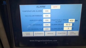 Automatic Powder Packing Machine This machine is suitable for...