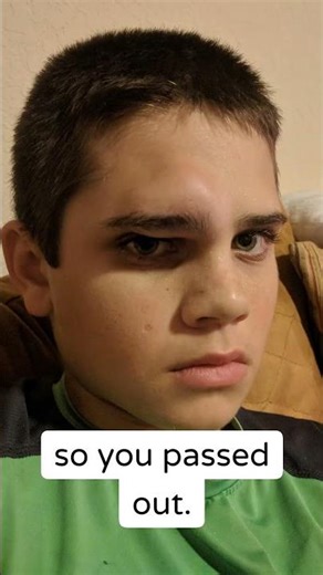 “My Sister Put Me In A Headlock… And I Passed Out” 😂