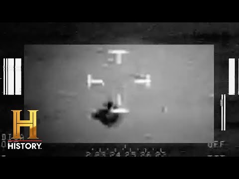 The Proof Is Out There: UFO Expert EXPOSES Never-Before-Seen Video (Season 1) | Exclusive | History