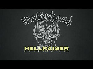 Motorhead - HELLRAISER (Lyrics)