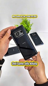 Điện thoại Sharp Aquos R6, quái vật cấu hình đến từ Nhật Bản | TOKYOSmartphone