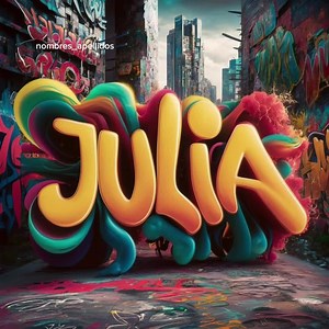 Historia y significado del nombre Julia