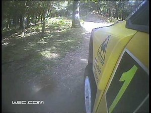 WRC Onboards: Sardinia 2009: Loeb SS11 Requested by AstraJOM