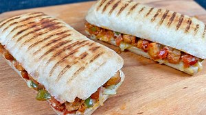 Chicken Panini Recipe
