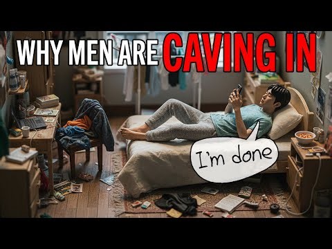 Young Men Don’t Care Anymore