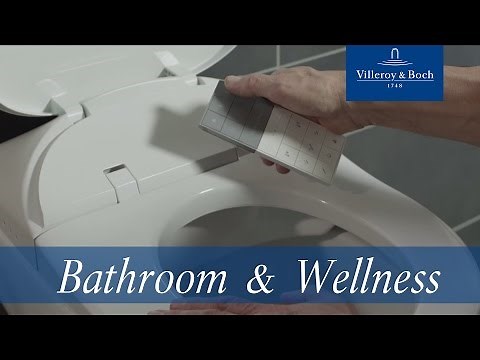 How to install - ViClean-L | Villeroy & Boch