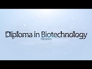 Diploma in Biotechnology