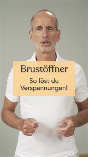 Effective Exercises to Relieve Chest Tightness - Liebscher Bracht Method
