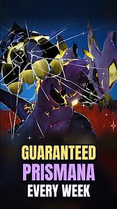 Guaranteed Prismana Every Week in Aniimo
