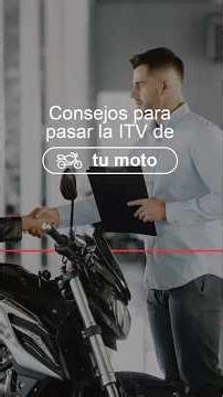 ¿Crees que la ITV es solo un trámite? 👀 Pues no: es tu seguridad en juego.