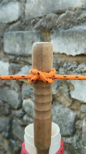 The Fastest Knot You'll Ever Need