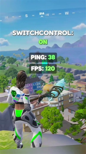 this app lowers ping and boosts fps #pc #fyp #viral #tech #techtok