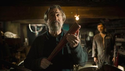 Farväl till maffian