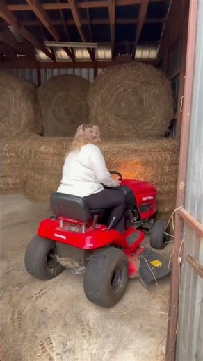 Craftsman Gas Riding Mower