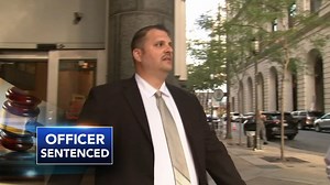 Former Philadelphia police officer sentenced for killing unarmed man