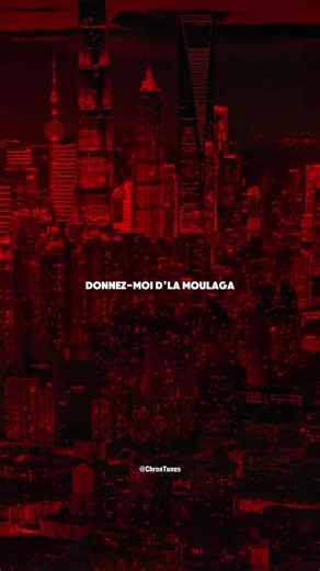 Moulaga - Heuss L enfoiré | Lyrics | WhatsApp Status | Aesthetic | Edit | Slowed | Sped up #tiktok
