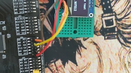 STM32 ADC电压采集