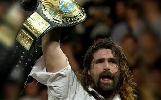 【WWE】“硬核之王”Mick Foley纪录片（中文字幕）