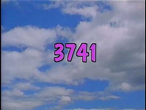 Sesame Street - Episode 3741 (March 16, 1998)