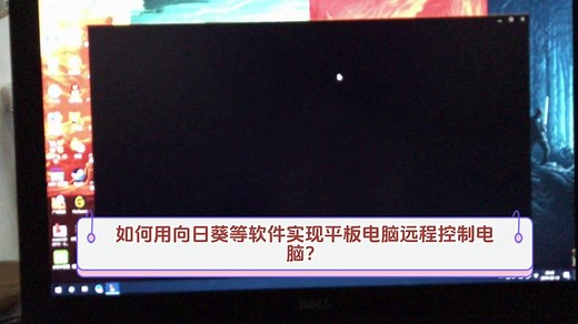 向日葵远程控制电脑咋用？超详细教程来了！