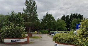 Man dies after collapsing at Cheshire golf club