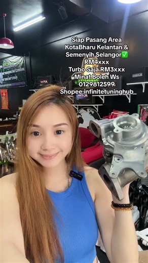 Turbo Toyota Hilux Revo - Upgrade Power & Performance