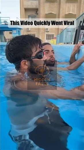 Why Panic Can Make You Drown #shortvideo #swimming