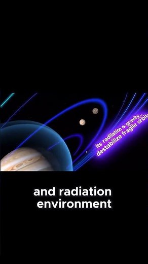 Why Saturn Has More Moons Than Jupiter?