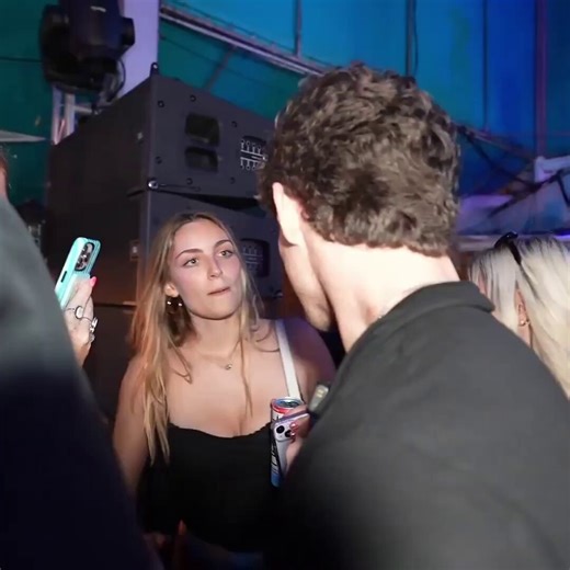 Man. Back in my day a girl could punch a dude in the neck and the bouncers would kick the guy out.times HAVE changed