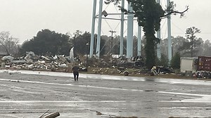 Storm damage reports coming in from across the Midlands: Latest Updates