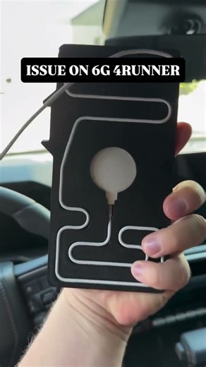 6G 4Runner Issue.... and the fix