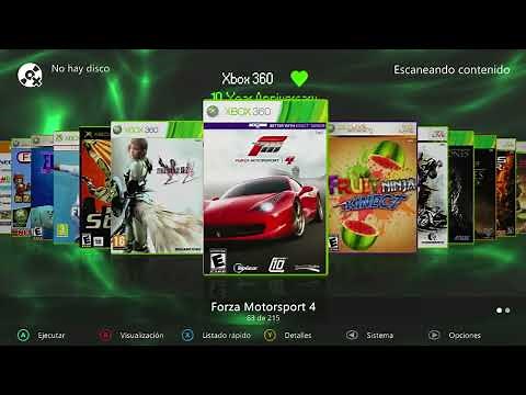 XBOX 360 RGH Games Collection