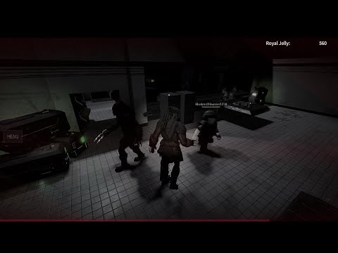 Alien prototype [predator gameplay]