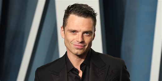 Sebastian Stan y su entrenamiento de superhéroe