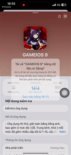HƯỚNG DẪN TẢI HACK MAP IOS