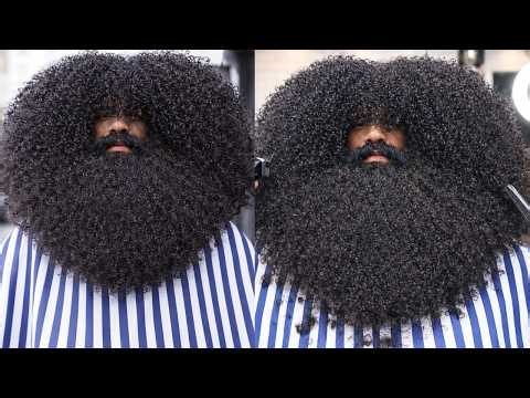 You Won’t Believe This Homeless Transformation / Watch His Life Change in One Hour