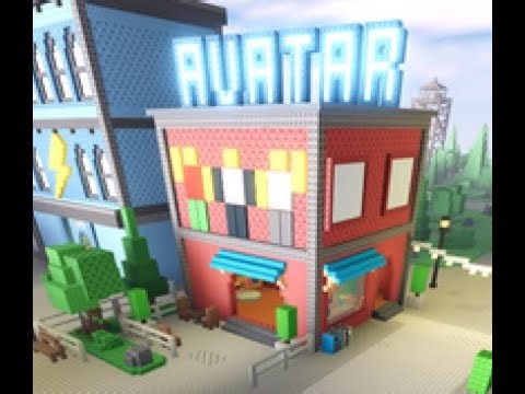 Combat Initiation shops and avatar customization