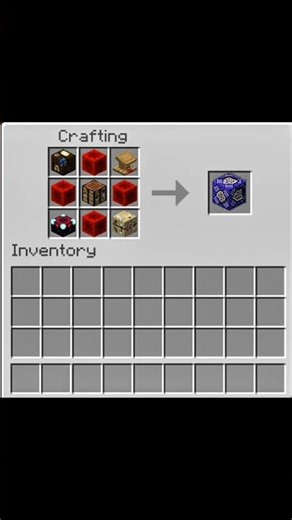 crafting command block moment #mimecraft​ #shorts​ #youtube​ ​​​#youtubeshorts