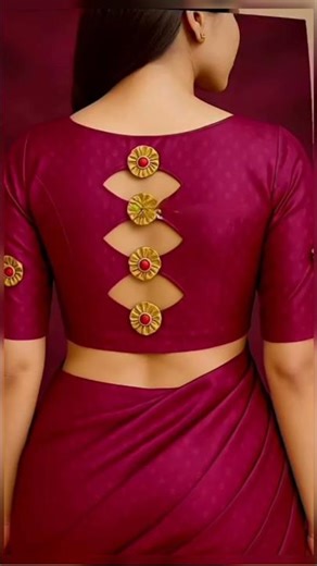 👌🎊23+popular beautiful designer blouse design latest blouse neck design blouse sleeve design cutting