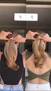 Same technique, different accessories. 💁‍♀️ Hair pin or claw clip?! Cast your vote 💖 #hair #hairtutorial #updo #hairstyles #haircare #hairgoals #hairstyle #hairstyles #hair #hairstyling #hairstylist #reelsviralシ #reelsfbシ #viralreelsシ #viralreelsfb #reelsfypシ #viralvideoシ #reelsvideoシ #reelfyp #reelfb #viralvideo #virals #viralfb | Cam1