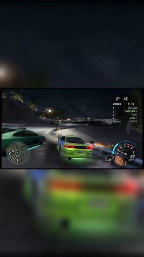 The races in Beacon Hills are extremely difficult, but never lose control! . . . . . #grsgames #needforspeed #needforspeedunderground2 #game #nostalgia #ps2 #gaming #gamingcommunity #gamingvideos #gameplay #gamingnews #fblifestyle #videogames #gameday | GRS GAMES