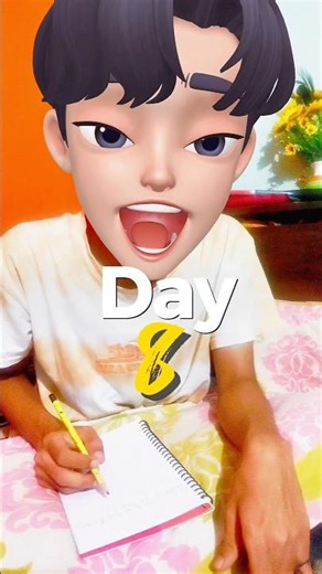 Day 8 🔥 of my 30 days ✨ challenge 💪 #shorts #disney #drawing