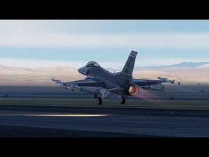 *UPDATED* DCS F-16 C Start up tutorial