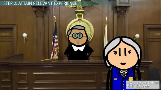 Court Officer: Job Description & Career Requirements