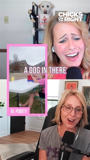 23K views · 510 reactions | Something good for your Sunday凉 Who wouldn't pay for this?! | Chicks On The Right | Facebook