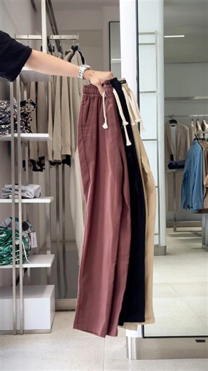 56K views · 1.1K reactions | Linen pants ❤️ | Clobber MEN | Facebook