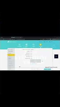 Ip setup|ip configuration | static/pppoe/dynamic ip setup in TPLINK EC220-G5 Dualband gigabit router